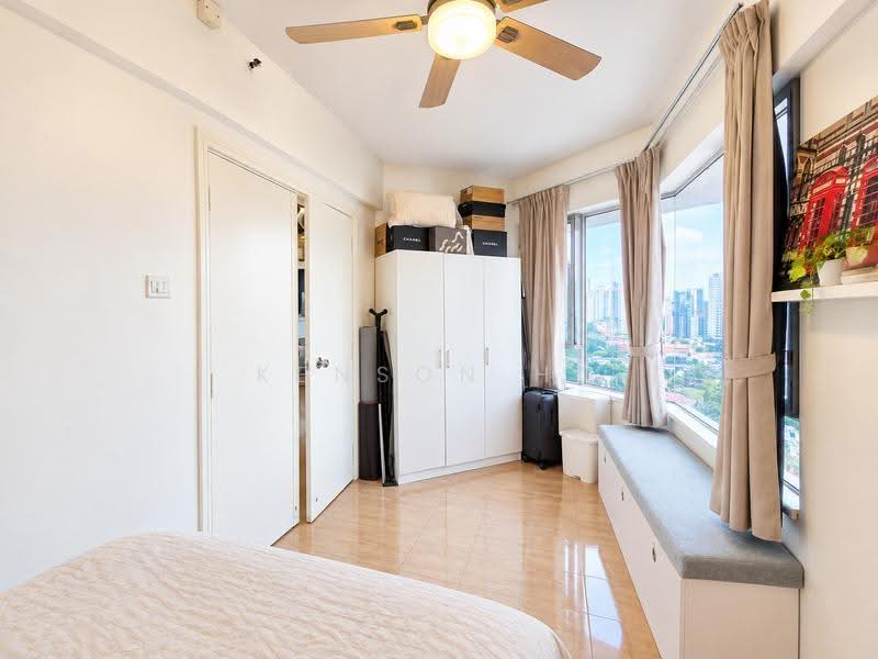 Apartment for Sale at Sucasa Corporate - Kenson Ho - Bedroom - PropertyGuru.com.my