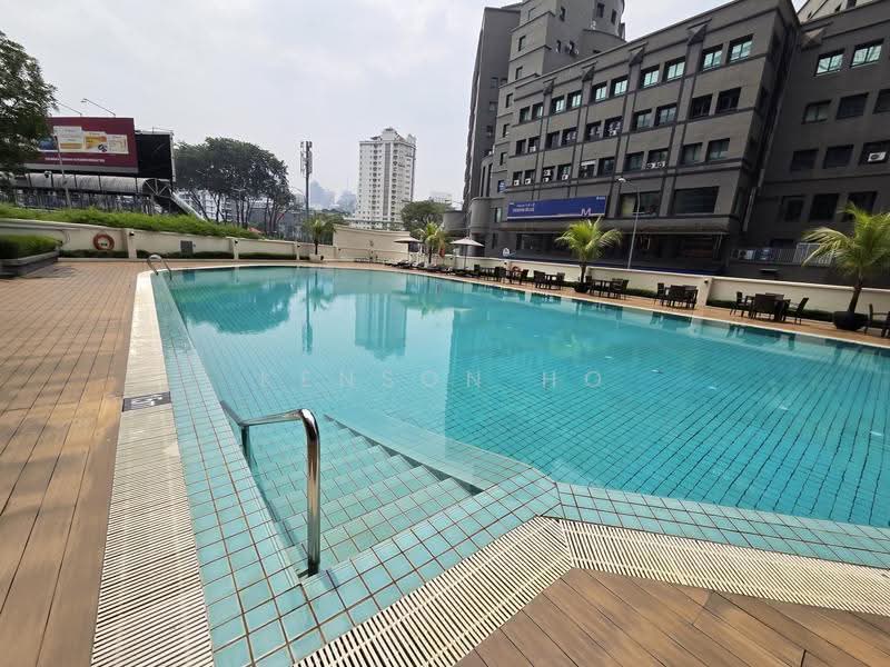 Apartment for Sale at Sucasa Corporate - Kenson Ho - Pool - PropertyGuru.com.my