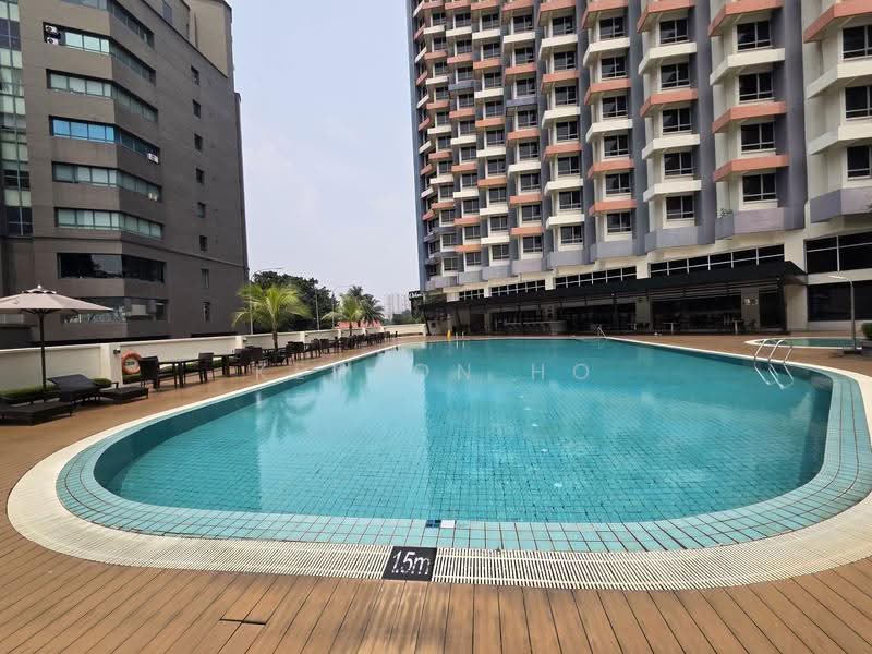 Apartment for Sale at Sucasa Corporate - Kenson Ho - Pool - PropertyGuru.com.my