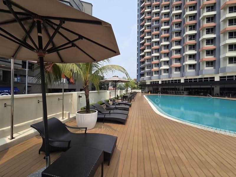Apartment for Sale at Sucasa Corporate - Kenson Ho - Exterior - PropertyGuru.com.my