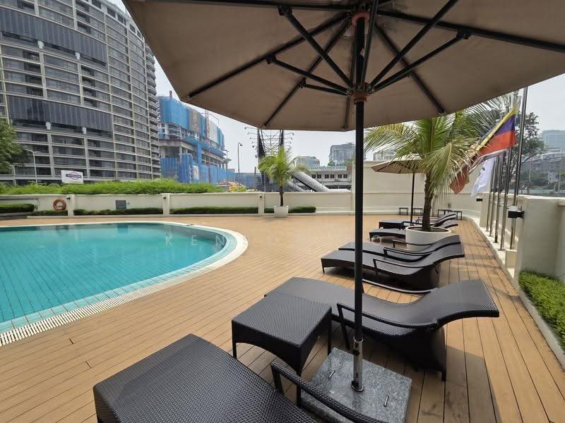 Apartment for Sale at Sucasa Corporate - Kenson Ho - Pool - PropertyGuru.com.my