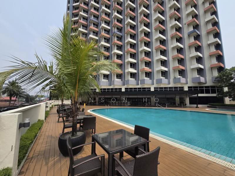 Apartment for Sale at Sucasa Corporate - Kenson Ho - Exterior - PropertyGuru.com.my