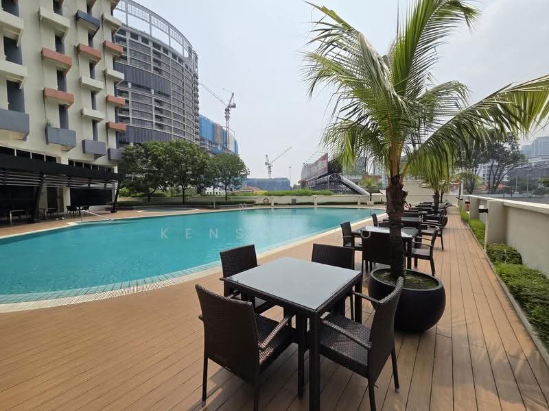 Apartment for Sale at Sucasa Corporate - Kenson Ho - Exterior - PropertyGuru.com.my