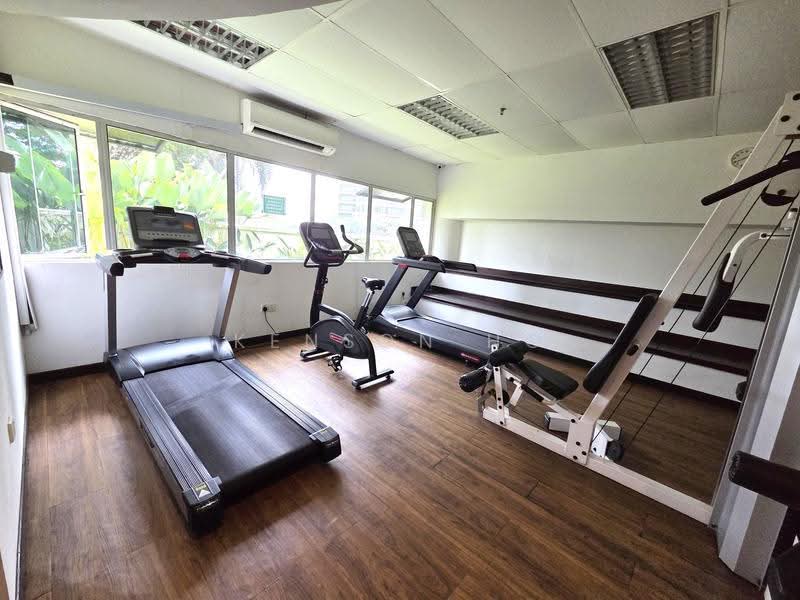Apartment for Sale at Sucasa Corporate - Kenson Ho - Gym - PropertyGuru.com.my