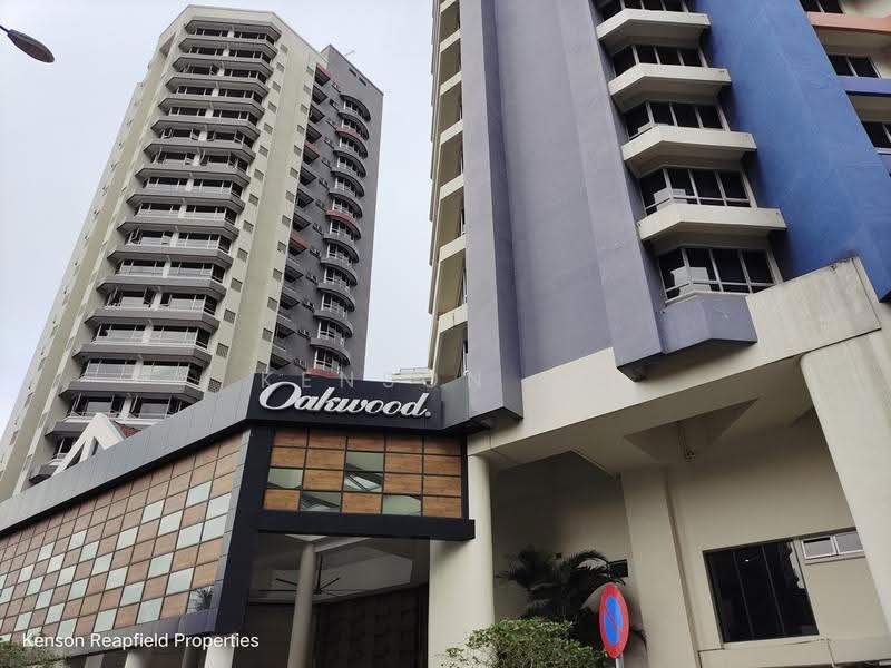 Apartment for Sale at Sucasa Corporate - Kenson Ho - Exterior - PropertyGuru.com.my