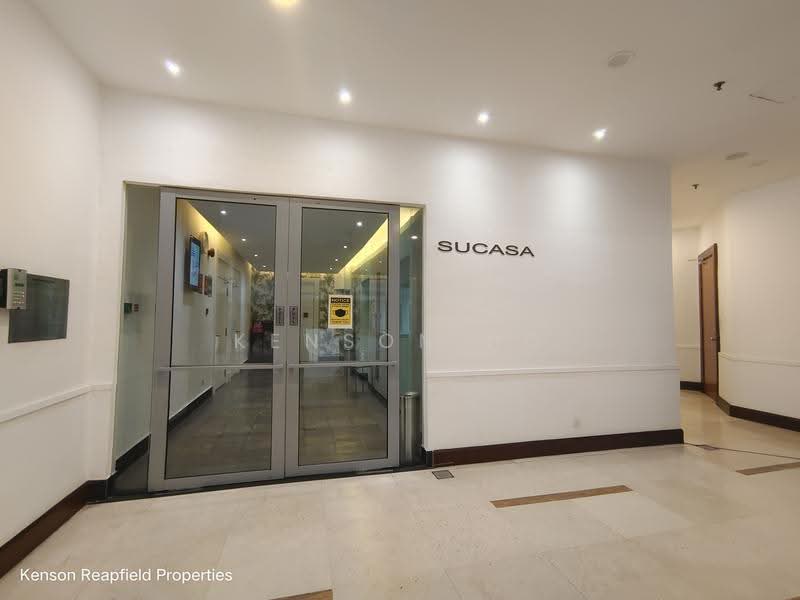 Apartment for Sale at Sucasa Corporate - Kenson Ho - Entrance - PropertyGuru.com.my