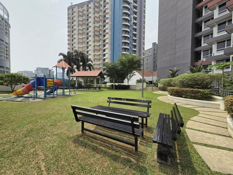 Apartment for Sale at Sucasa Corporate - Kenson Ho - Exterior - PropertyGuru.com.my
