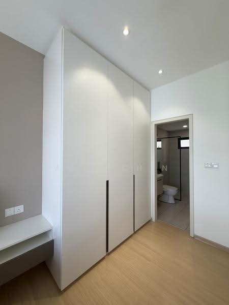 Kondominium untuk Disewa di Upperville @ Melawati - Alan Chin - Bathroom - PropertyGuru.com.my