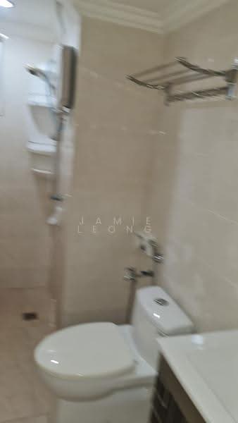Kediaman Servis untuk Disewa di Rhythm Avenue - Jamie Leong - Bathroom - PropertyGuru.com.my