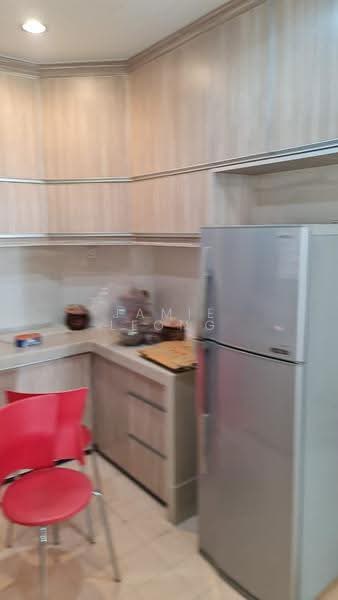 Kediaman Servis untuk Disewa di Rhythm Avenue - Jamie Leong - Kitchen - PropertyGuru.com.my