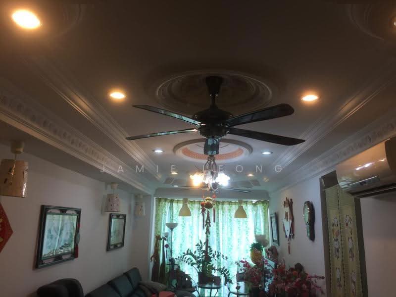 Kediaman Servis untuk Disewa di Rhythm Avenue - Jamie Leong - Living Room - PropertyGuru.com.my
