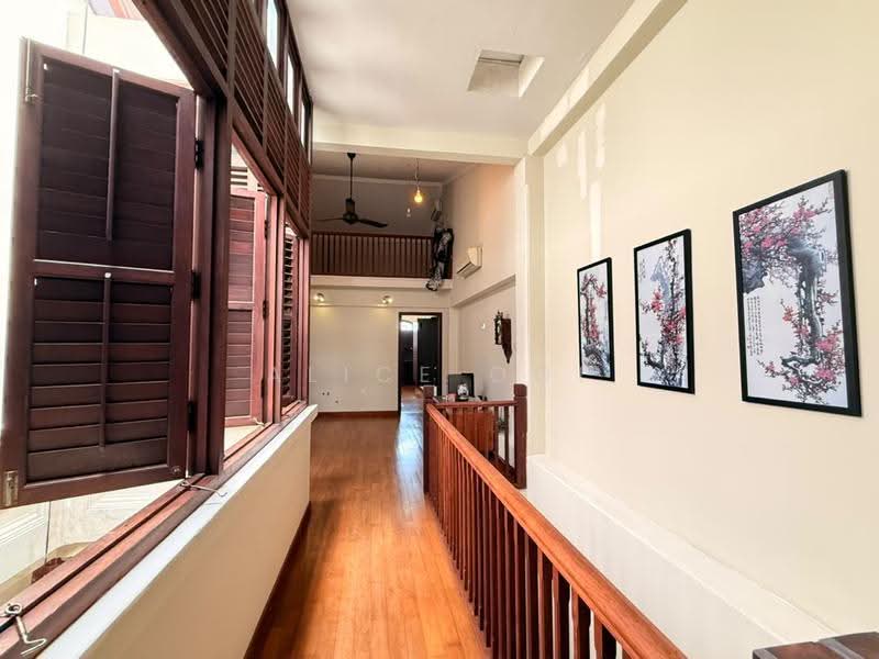 2-storey Terraced House for Sale in George Town (Penang) - Alice Ooi - Corridor - PropertyGuru.com.my