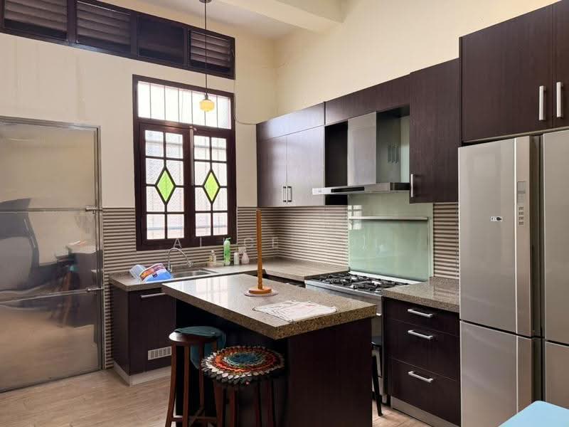 2-storey Terraced House for Sale in George Town (Penang) - Alice Ooi - Kitchen - PropertyGuru.com.my