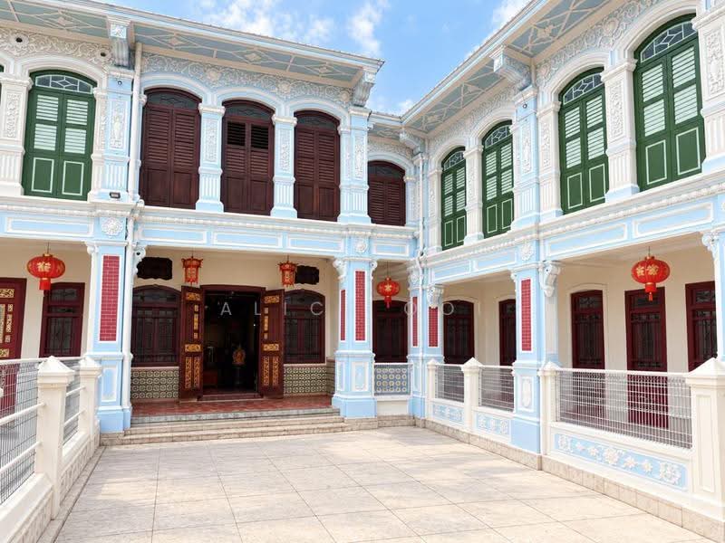 2-storey Terraced House for Sale in George Town (Penang) - Alice Ooi - PropertyGuru.com.my