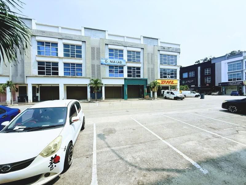 Kedai / Pejabat untuk Dijual di Pusat Komersil Taman Yayasan Segamat (Segamat) - M Jamil Ali - PropertyGuru.com.my