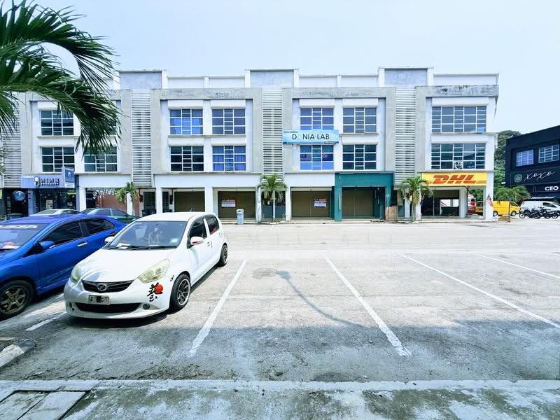 Kedai / Pejabat untuk Dijual di Pusat Komersil Taman Yayasan Segamat (Segamat) - M Jamil Ali - PropertyGuru.com.my