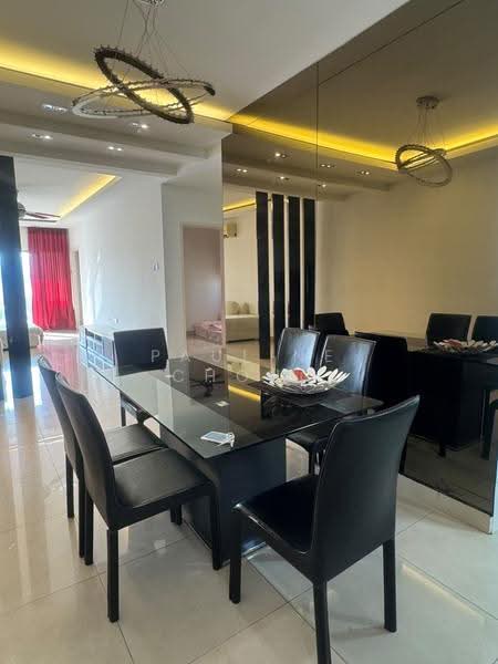 Kondominium untuk Disewa di Symphony Heights (Simfoni Heights) - Pauline Chong - Dining Room - PropertyGuru.com.my