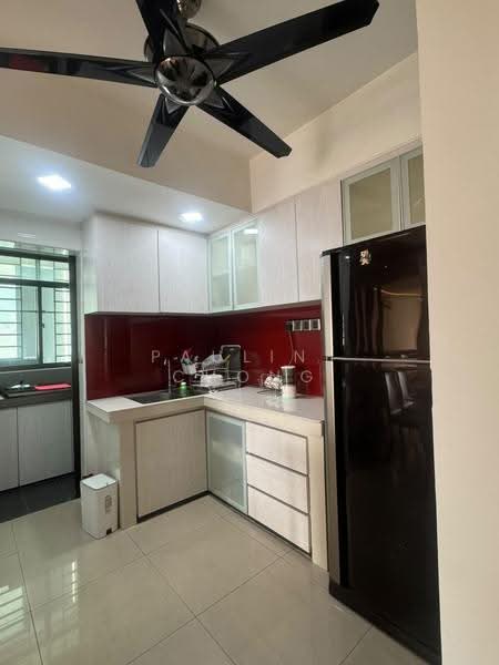 Kondominium untuk Disewa di Symphony Heights (Simfoni Heights) - Pauline Chong - Kitchen - PropertyGuru.com.my