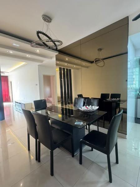 Kondominium untuk Disewa di Symphony Heights (Simfoni Heights) - Pauline Chong - Dining Room - PropertyGuru.com.my