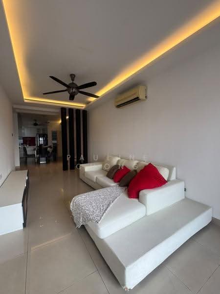 Kondominium untuk Disewa di Symphony Heights (Simfoni Heights) - Pauline Chong - Living Room - PropertyGuru.com.my