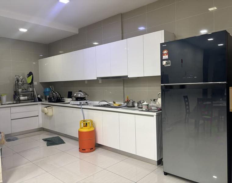 Kondominium untuk Disewa di Damansara Foresta - Vicky Tan - Kitchen - PropertyGuru.com.my