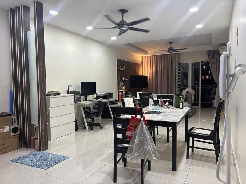 Kondominium untuk Disewa di Damansara Foresta - Vicky Tan - Study - PropertyGuru.com.my
