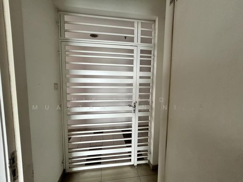 Service Residence for Rent at i-SOHO @ i-City - Nik Ahmad Muazzam Bin Nik Mazlan - Entrance - PropertyGuru.com.my