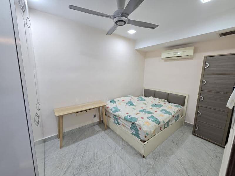Rumah Teres 2-Tingkat untuk Disewa di Taman Bukit Maluri (Kepong) - Kiing TW - Bedroom - PropertyGuru.com.my