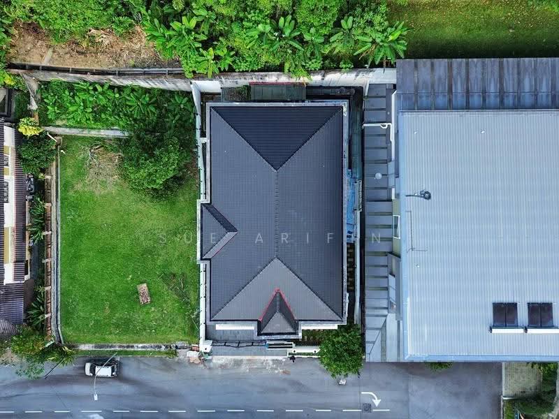 Rumah Banglo untuk Dijual di Taman Setiawangsa (Setiawangsa) - Sue Arifin - Exterior - PropertyGuru.com.my