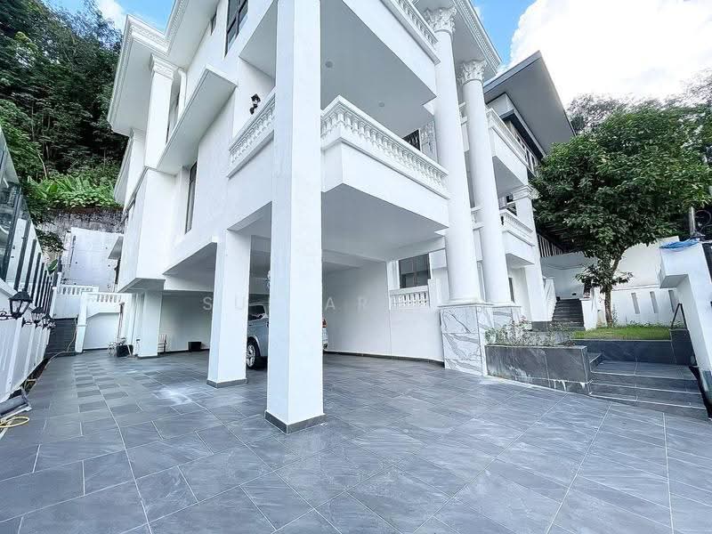 Rumah Banglo untuk Dijual di Taman Setiawangsa (Setiawangsa) - Sue Arifin - Exterior - PropertyGuru.com.my