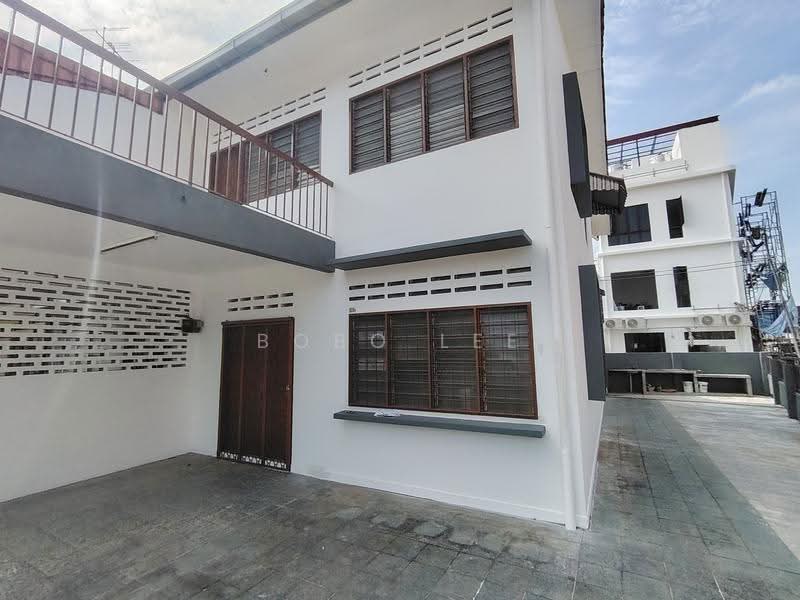 Rumah Teres 2-Tingkat untuk Dijual di Taman Overseas Union (Taman Oug) (Jalan Klang Lama (Old Klang Road)) - Bobo Lee - Exterior - PropertyGuru.com.my
