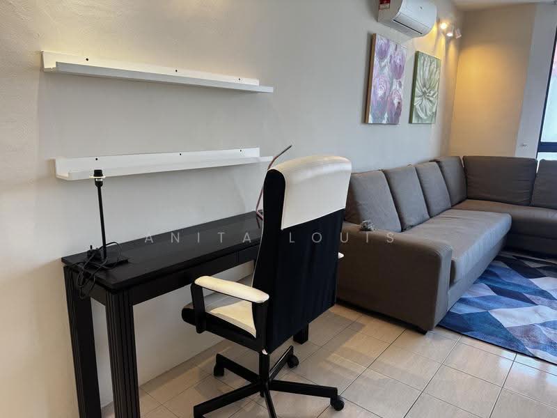 Service Residence for Rent at Amcorp Serviced Suites - Anita Louis - PropertyGuru.com.my