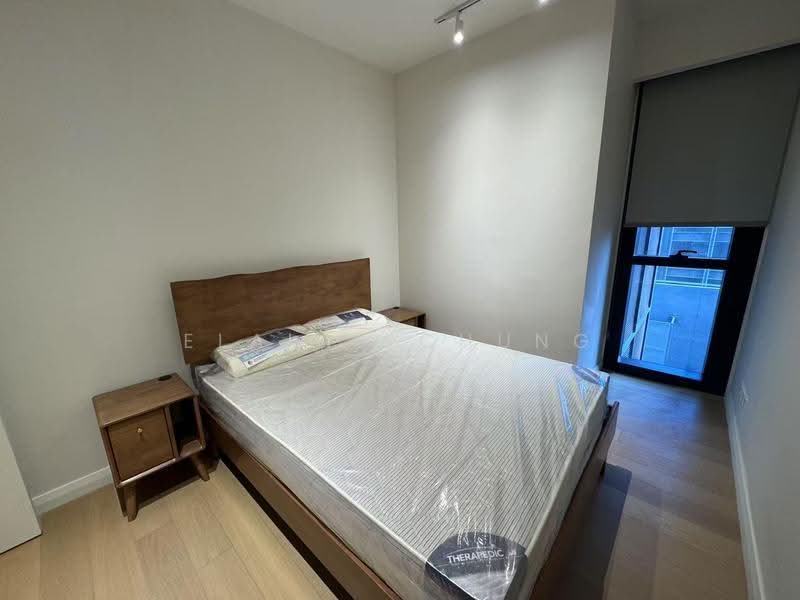 Service Residence for Rent at TRX Residences - Elaine Chung - Bedroom - PropertyGuru.com.my