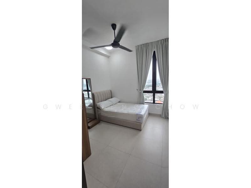 Kediaman Servis untuk Disewa di Pandan Heights (Residensi Pandan 3) - Gwee Seng Chow - Bedroom - PropertyGuru.com.my