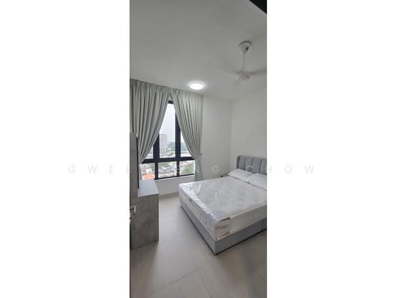 Kediaman Servis untuk Disewa di Pandan Heights (Residensi Pandan 3) - Gwee Seng Chow - Bedroom - PropertyGuru.com.my