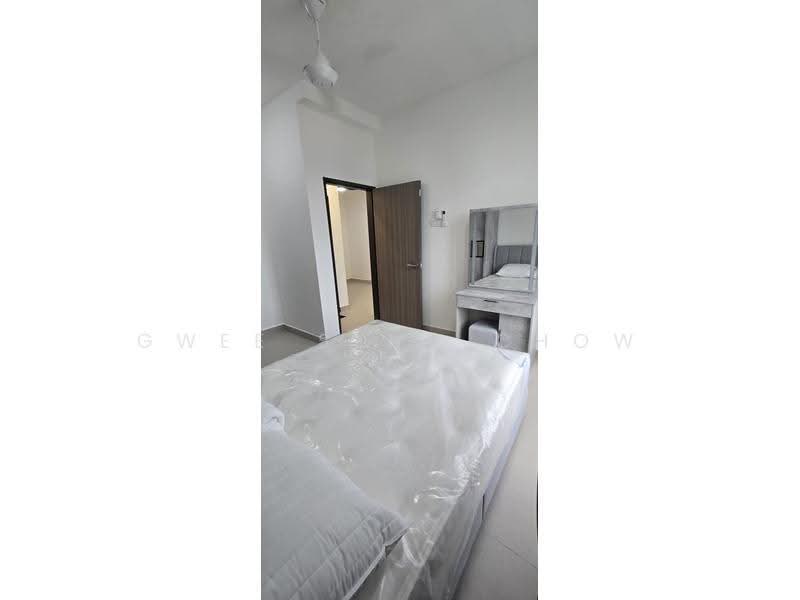 Kediaman Servis untuk Disewa di Pandan Heights (Residensi Pandan 3) - Gwee Seng Chow - Bedroom - PropertyGuru.com.my