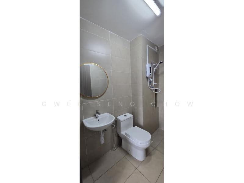 Kediaman Servis untuk Disewa di Pandan Heights (Residensi Pandan 3) - Gwee Seng Chow - Bathroom - PropertyGuru.com.my