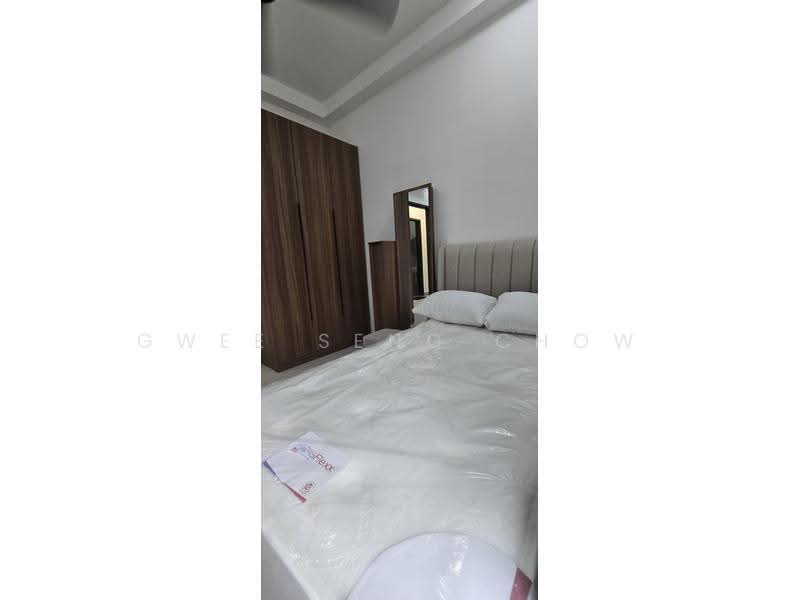 Kediaman Servis untuk Disewa di Pandan Heights (Residensi Pandan 3) - Gwee Seng Chow - Bedroom - PropertyGuru.com.my