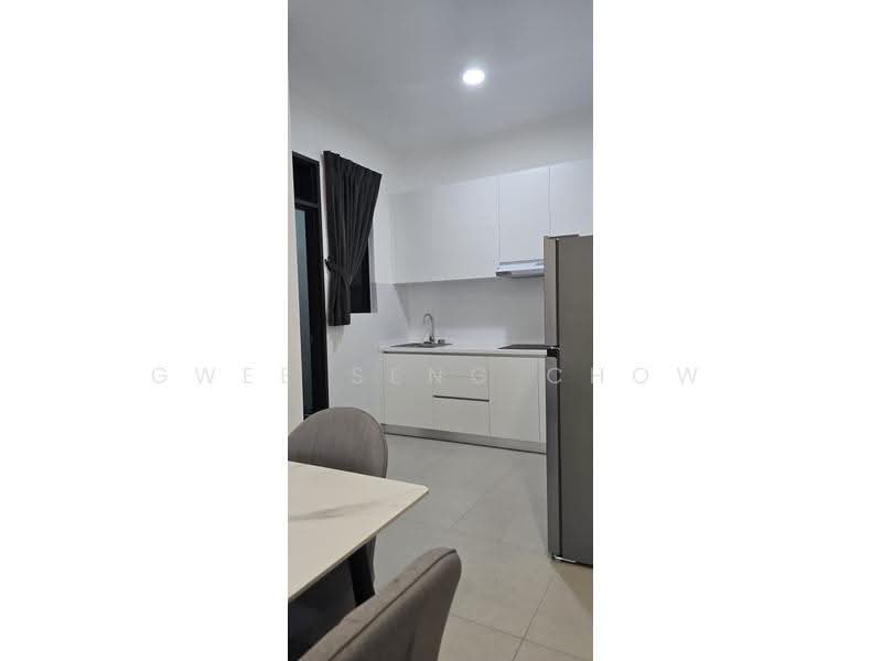 Kediaman Servis untuk Disewa di Pandan Heights (Residensi Pandan 3) - Gwee Seng Chow - Kitchen - PropertyGuru.com.my