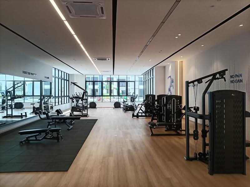 Kediaman Servis untuk Disewa di Pandan Heights (Residensi Pandan 3) - Gwee Seng Chow - Gym - PropertyGuru.com.my