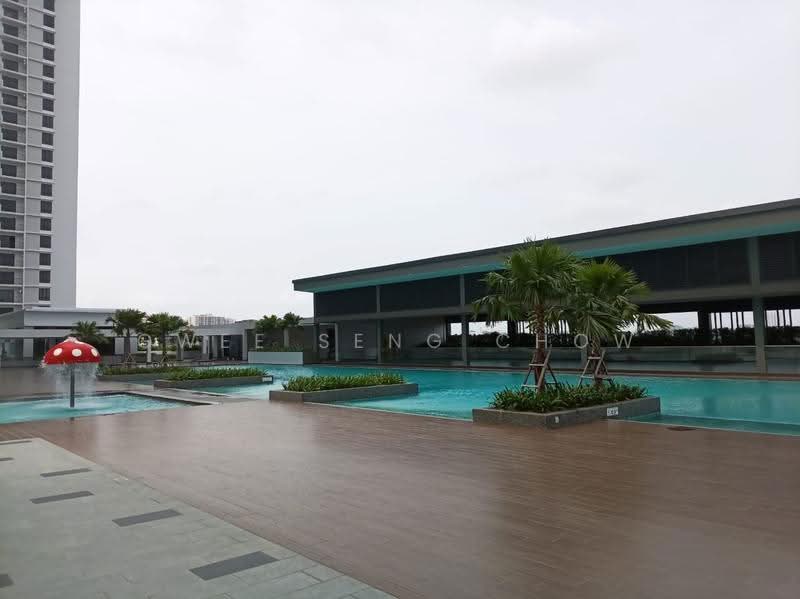 Kediaman Servis untuk Disewa di Pandan Heights (Residensi Pandan 3) - Gwee Seng Chow - Pool - PropertyGuru.com.my