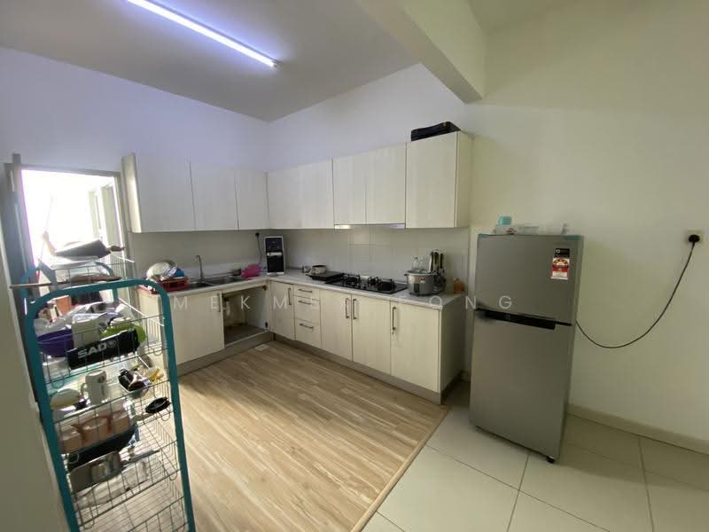 Kitchen Sharing