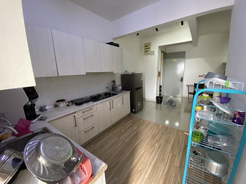 Kitchen Sharing