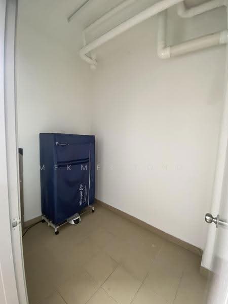 For Dryer area Sharing