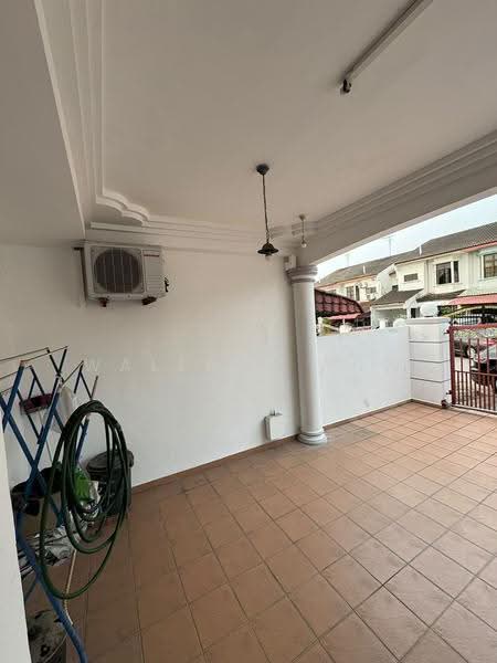 2-storey Terraced House for Sale in Taman Desa Cemerlang (Ulu Tiram) - Wallace Ang - Exterior - PropertyGuru.com.my
