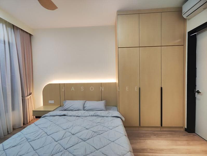 Kediaman Servis untuk Disewa di Sunway Belfield - Jason Lee - Bedroom - PropertyGuru.com.my