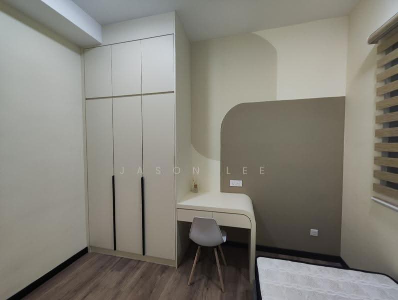 Kediaman Servis untuk Disewa di Sunway Belfield - Jason Lee - Bedroom - PropertyGuru.com.my