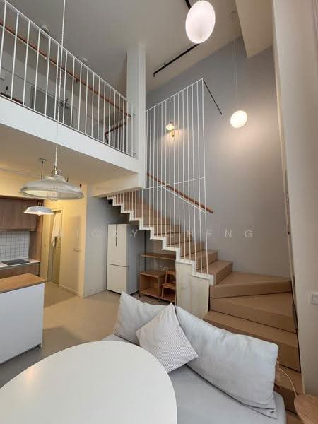 Service Residence for Rent at Tamarind Suites - Micky Cheng - PropertyGuru.com.my