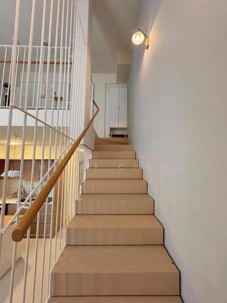 Service Residence for Rent at Tamarind Suites - Micky Cheng - PropertyGuru.com.my
