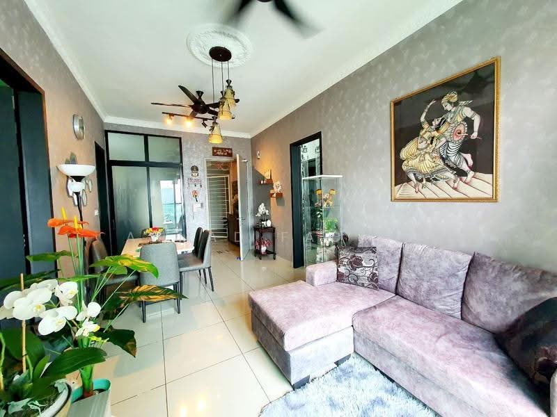 Kediaman Servis untuk Dijual di The Nest @ Genting Klang - Ahmad Fadlee - PropertyGuru.com.my